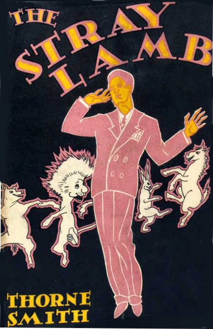 The Stray Lamb [ePUB]